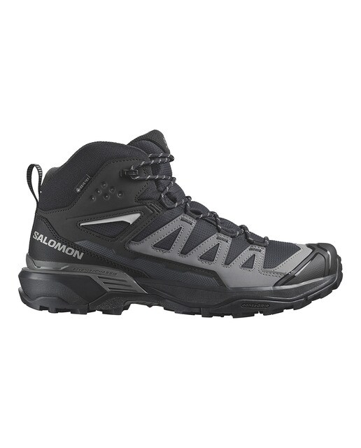 Botas de senderismo de hombre X ULTRA 360 MID GORE-TEX Salomon - Negro Negro-1