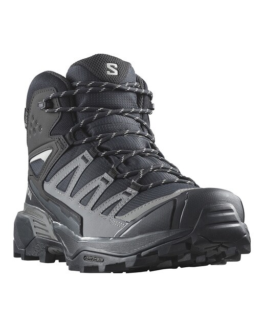 Botas de senderismo de hombre X ULTRA 360 MID GORE-TEX Salomon - Negro Negro-2