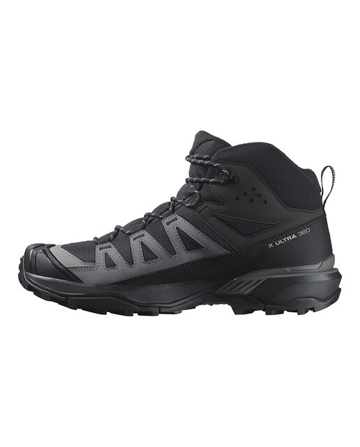 Botas de senderismo de hombre X ULTRA 360 MID GORE-TEX Salomon - Negro Negro-4