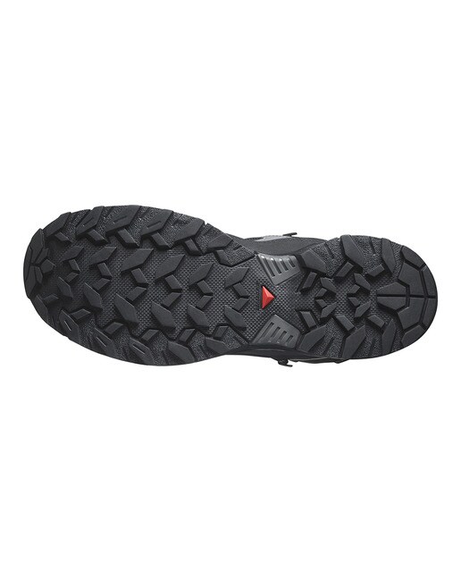 Botas de senderismo de hombre X ULTRA 360 MID GORE-TEX Salomon - Negro Negro-6