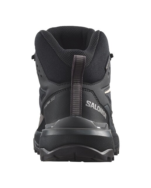Botas de senderismo de mujer X ULTRA 360 MID GORE-TEX Salomon - Negro Negro-5