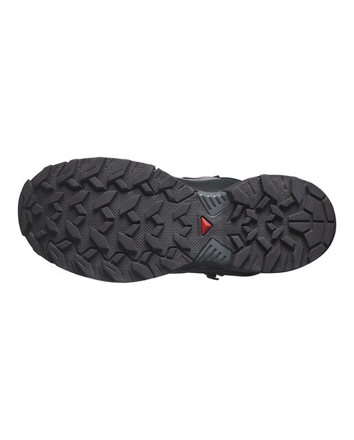 Botas de senderismo de mujer X ULTRA 360 MID GORE-TEX Salomon - Negro Negro-6