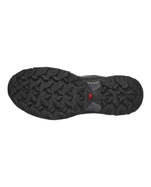 Zapatillas de senderismo de hombre X ULTRA 360 LEATHER GORE-TEX Salomon - Gris Gris-6