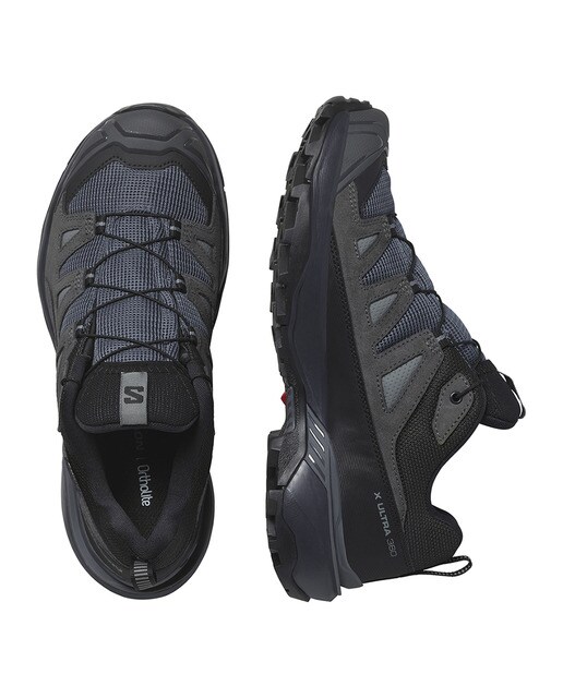 Sapatilhas de Trekking X Ultra 360 Leather Gore-Tex Cinzento-3