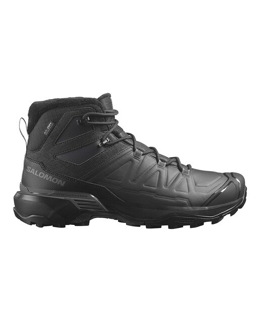 Imagen 0 de Botas de invierno de hombre X ULTRA SNOWPILOT WATERPROOF Salomon Negro