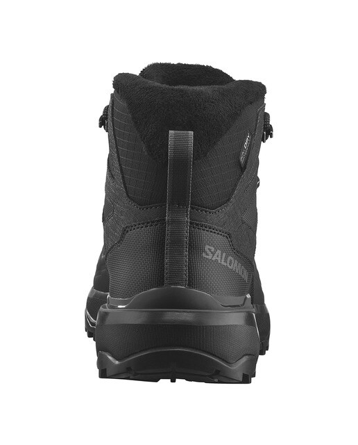 Botas de invierno de hombre X ULTRA SNOWPILOT WATERPROOF Salomon - Negro Negro-5