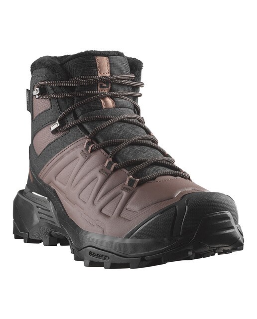 Botas de Inverno X Ultra Snowpilot Waterproof Preto-2
