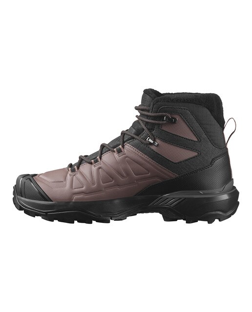 Botas de Inverno X Ultra Snowpilot Waterproof Preto-4