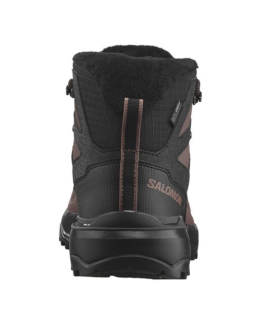 Botas de Inverno X Ultra Snowpilot Waterproof Preto-5