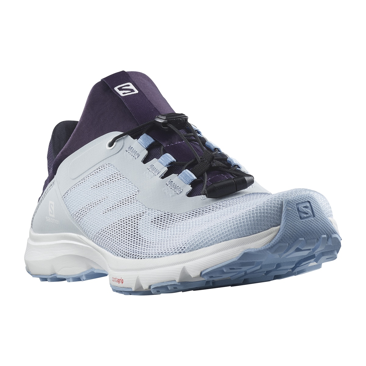 Zapatillas de agua para mujer AMPHIB BOLD 2 W SALOMON - Azul / Morado Azul / Morado-2