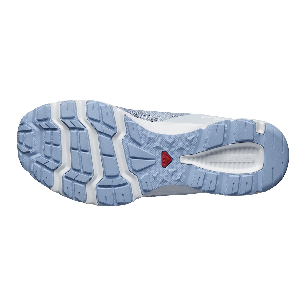 Zapatillas de agua para mujer AMPHIB BOLD 2 W SALOMON - Azul / Morado Azul / Morado-6
