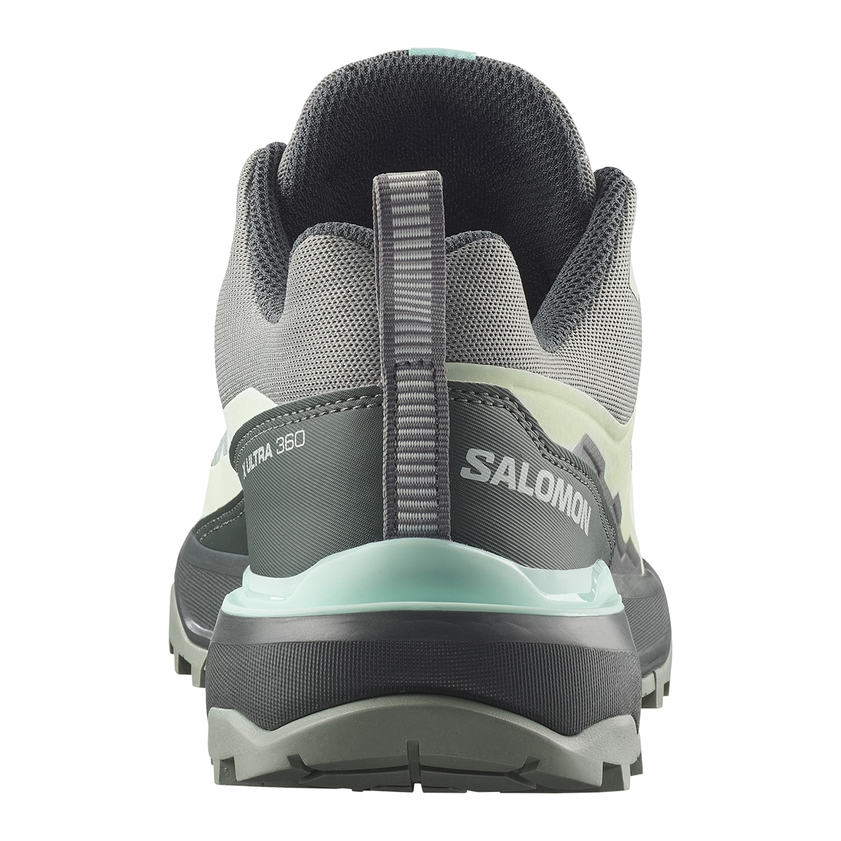 Zapatillas de senderismo para mujer X ULTRA 360 W SALOMON - Verde Verde-5