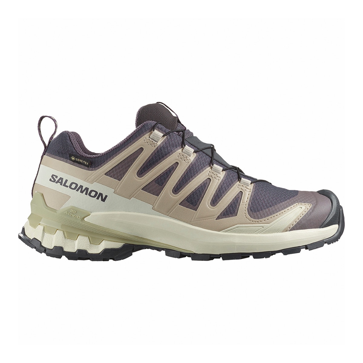Imagen 0 de Zapatillas de trail running para mujer XA PRO 3D V9 GTX W Salomon Marrón