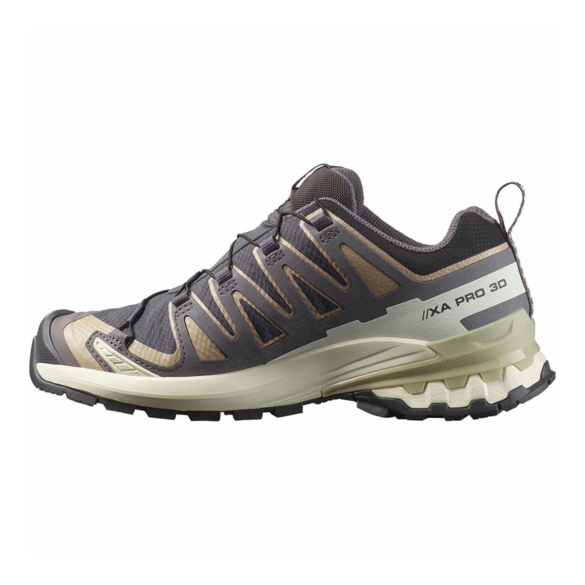 Zapatillas de trail running para mujer XA PRO 3D V9 GTX W Salomon - Marrón Marrón-2