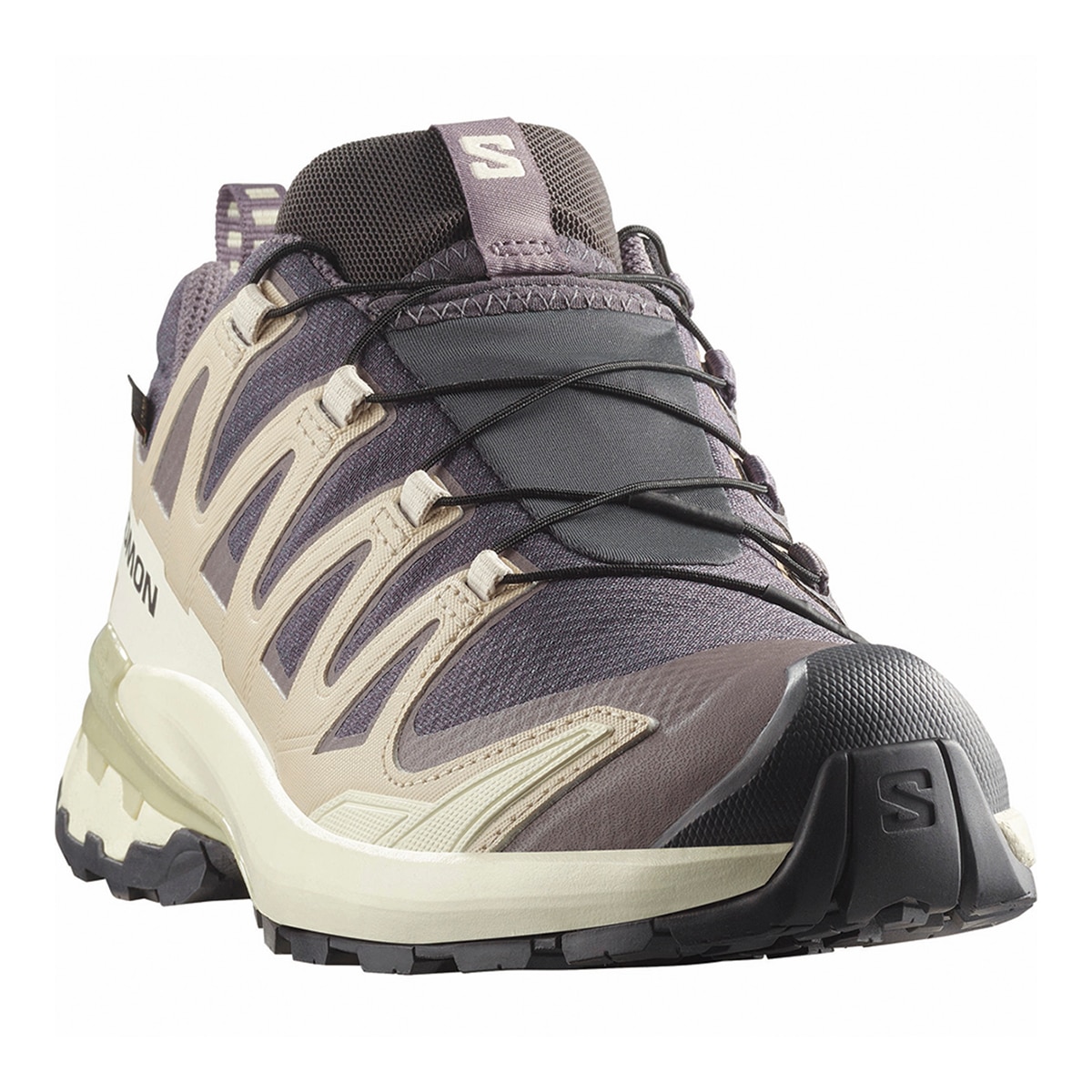 Zapatillas de trail running para mujer XA PRO 3D V9 GTX W Salomon - Marrón Marrón-3
