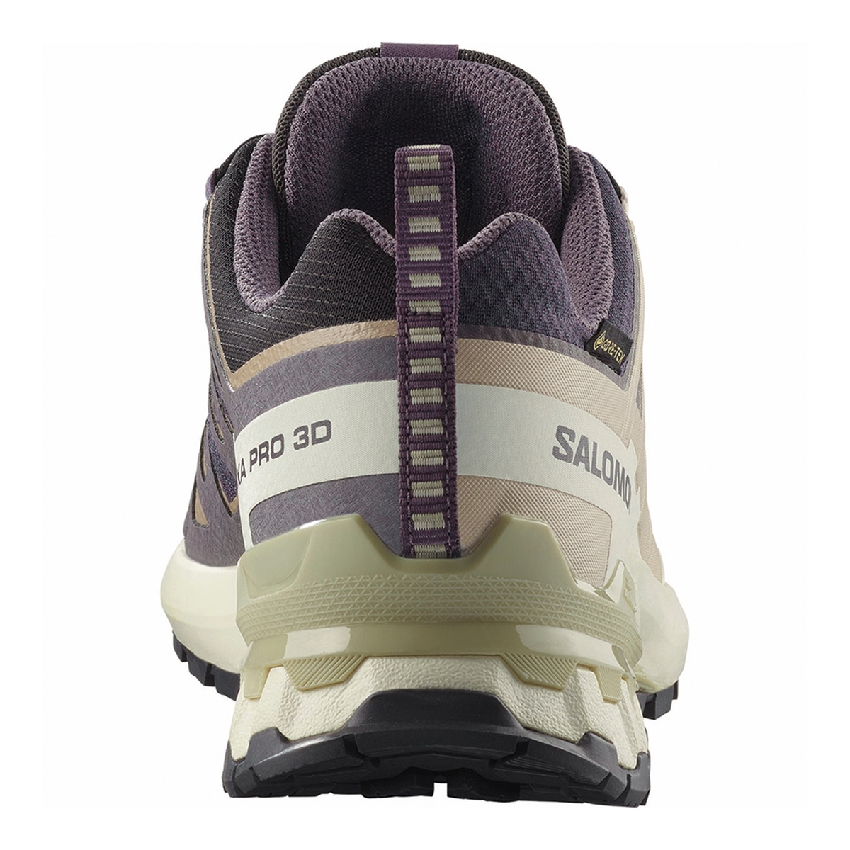 Zapatillas de trail running para mujer XA PRO 3D V9 GTX W Salomon - Marrón Marrón-4