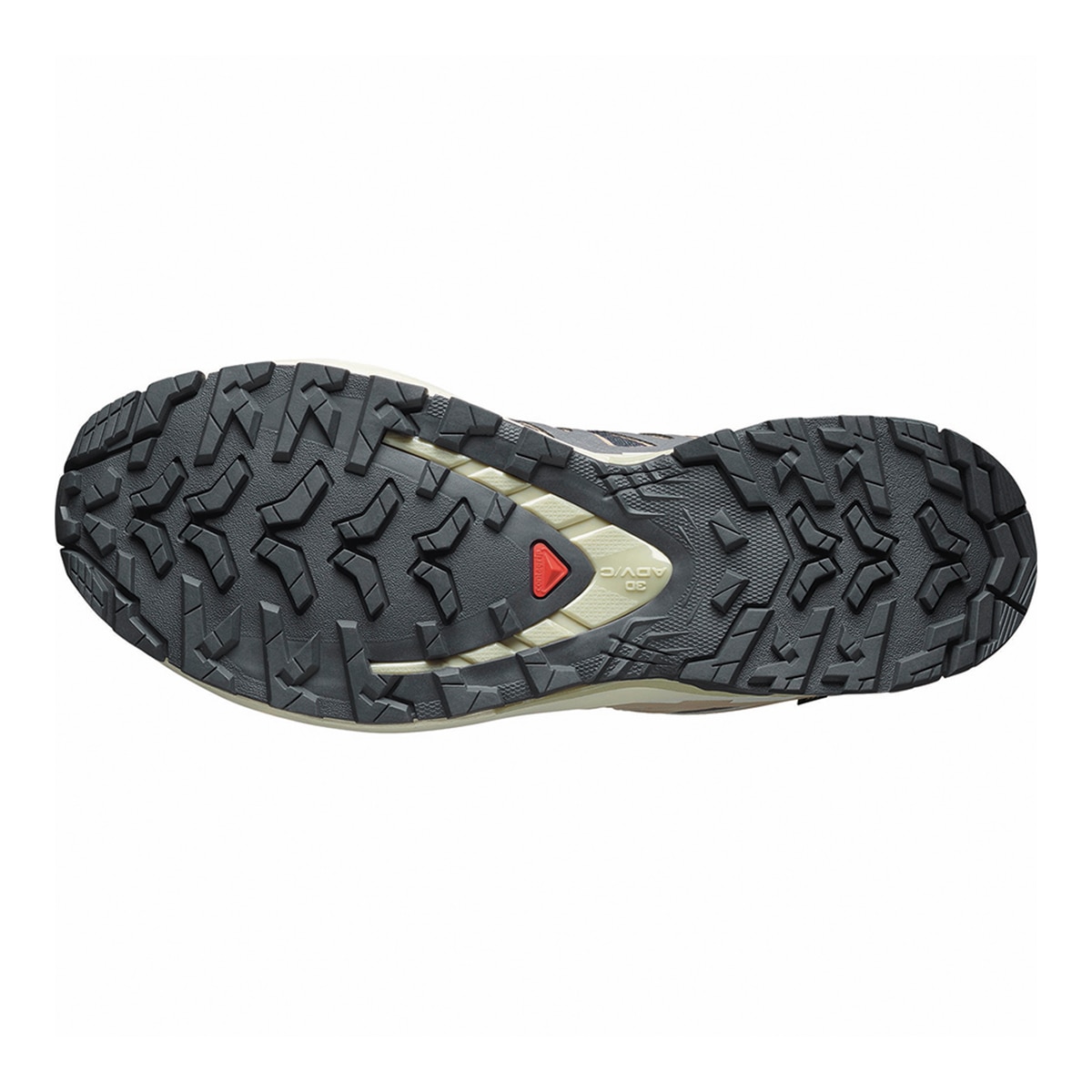 Zapatillas de trail running para mujer XA PRO 3D V9 GTX W Salomon - Marrón Marrón-5