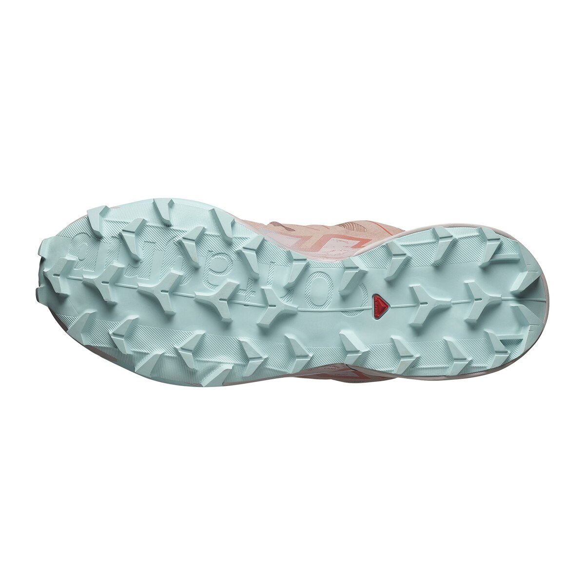 Zapatillas de trail running para mujer SPEEDCROSS 6 W SALOMON - Rosa Rosa-6