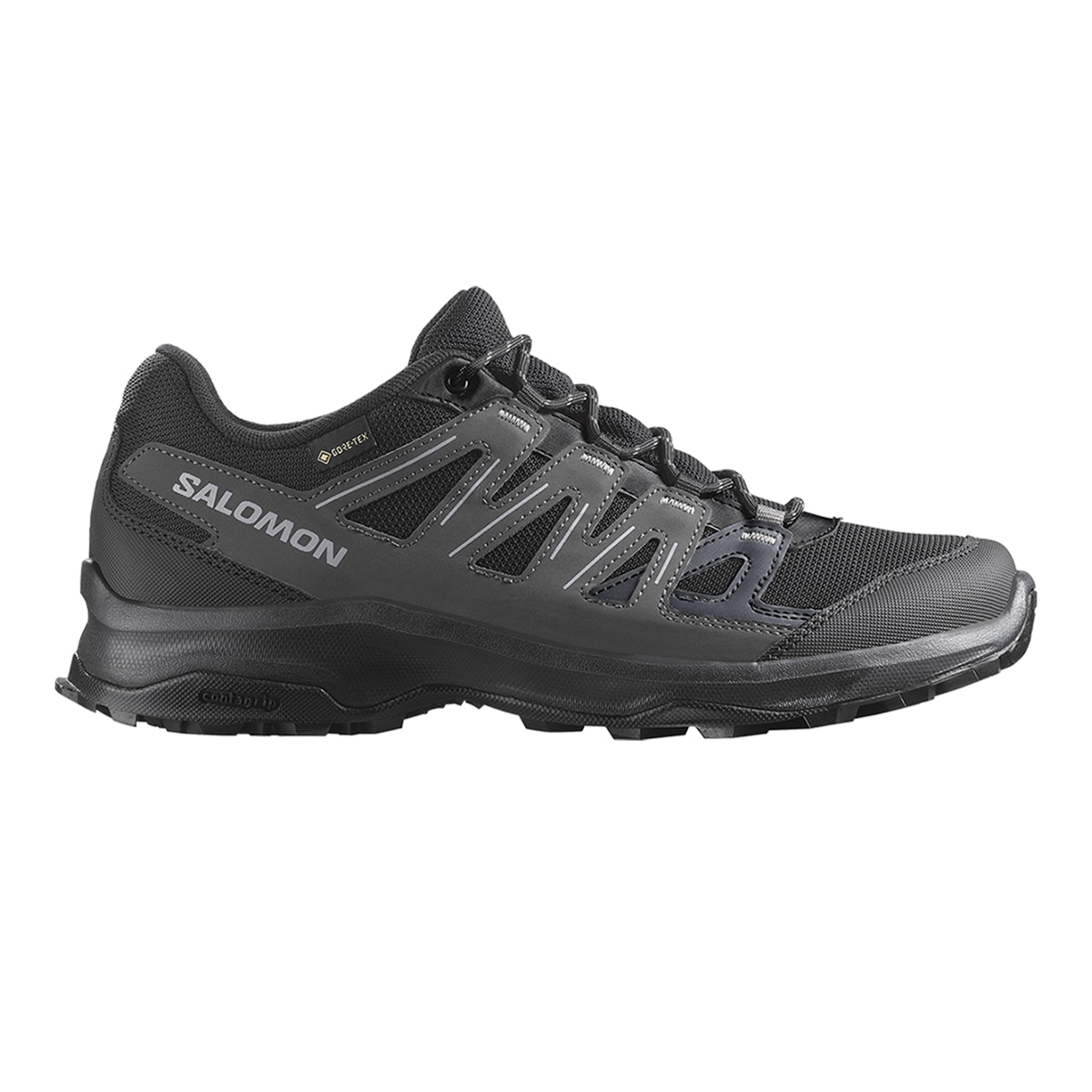Sapatilhas de Trekking Grivola GTX Preto / Cinzento-1