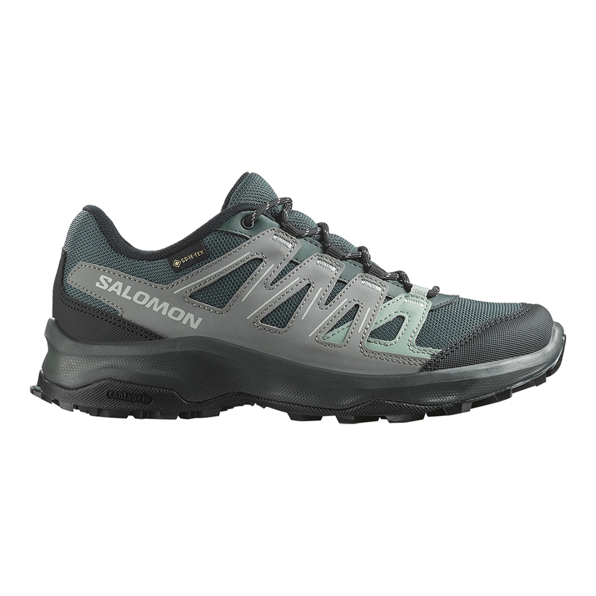 Sapatilhas de Trekking Grivola GTX W Verde / Preto-1