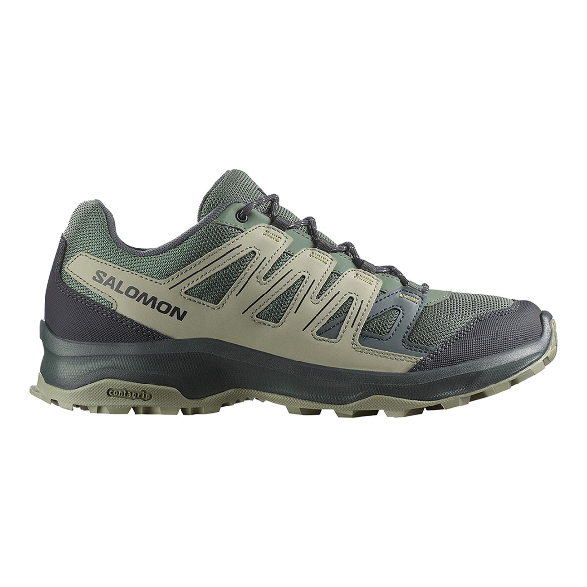 Zapatillas de senderismo para mujer GRIVOLA SALOMON · Salomon · El