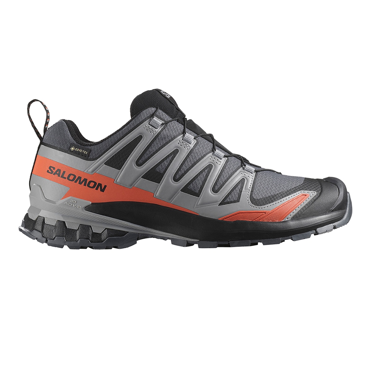 Zapatillas de trail running para hombre XA PRO 3D V9 GTX SALOMON - Gris / Negro Gris / Negro-1
