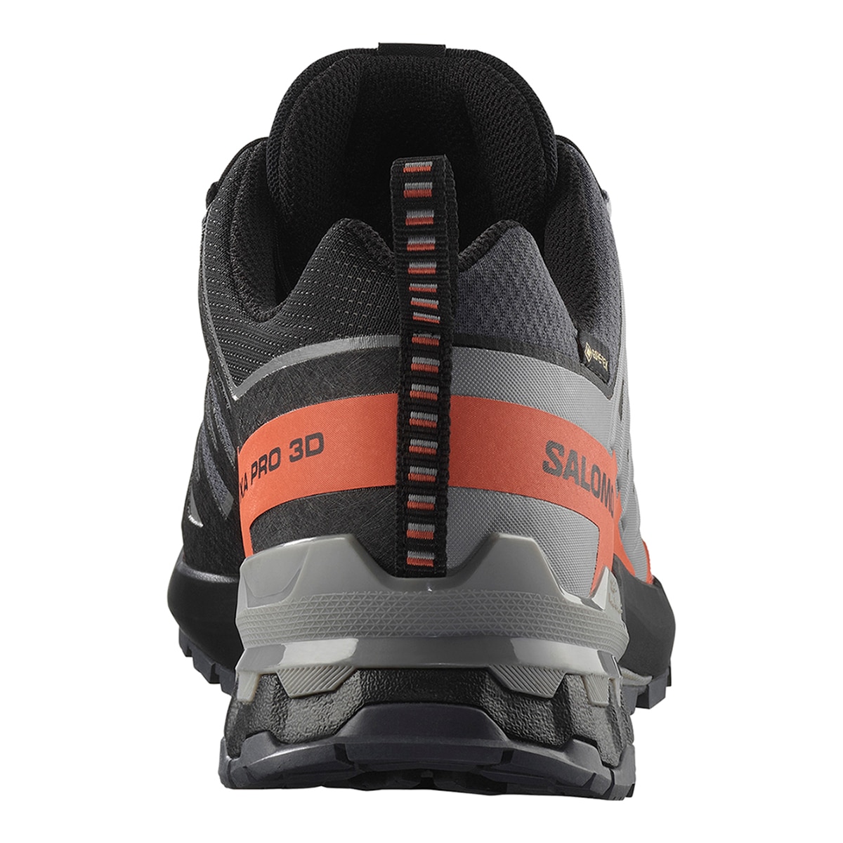 Zapatillas de trail running para hombre XA PRO 3D V9 GTX SALOMON - Gris / Negro Gris / Negro-5