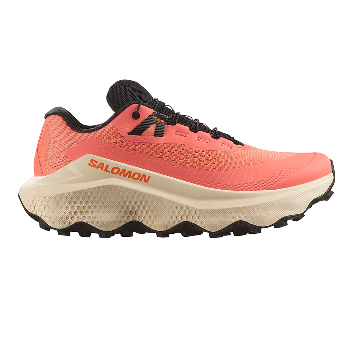 Zapatillas de trail running para mujer ULTRA GLIDE 3 W SALOMON - Naranja Naranja-1