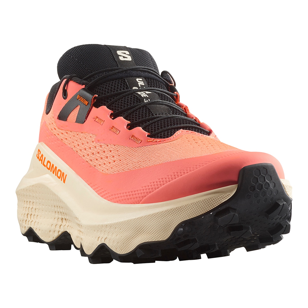 Zapatillas de trail running para mujer ULTRA GLIDE 3 W SALOMON - Naranja Naranja-2