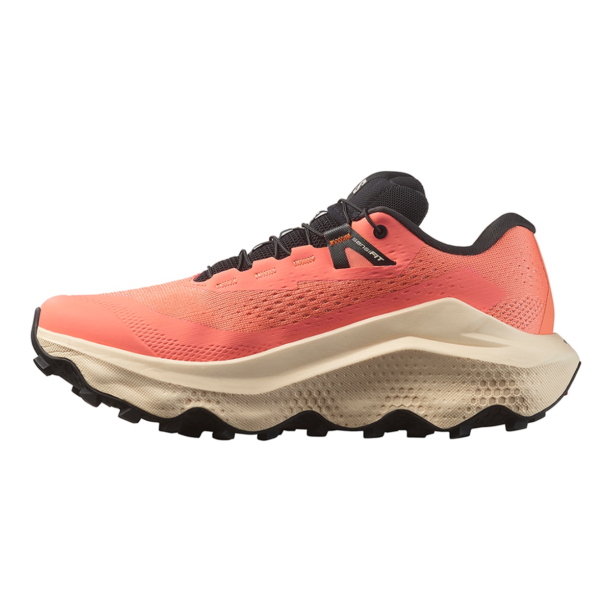 Zapatillas de trail running para mujer ULTRA GLIDE 3 W SALOMON - Naranja Naranja-3