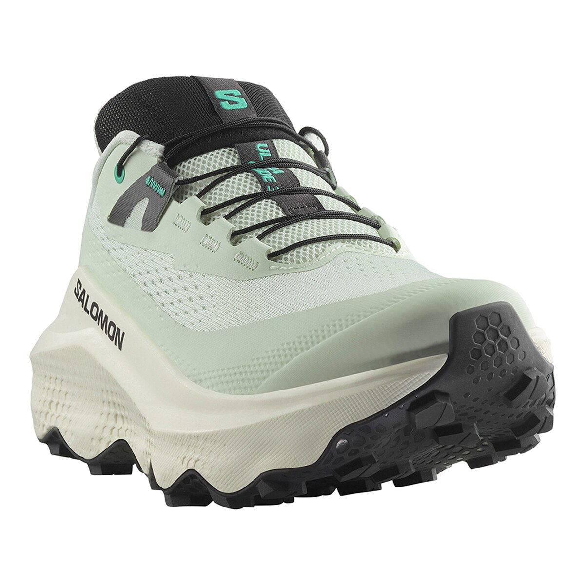 Zapatillas de trail running para mujer ULTRA GLIDE 3 W SALOMON - Azul / Blanco Azul / Blanco-2
