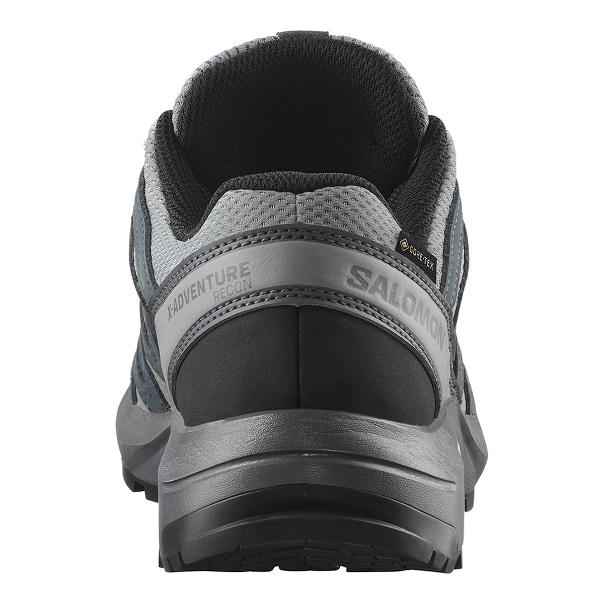 Zapatillas Trail Running de piel para mujer X-ADVENTURE RECON GTX W SALOMON - Gris Gris-5