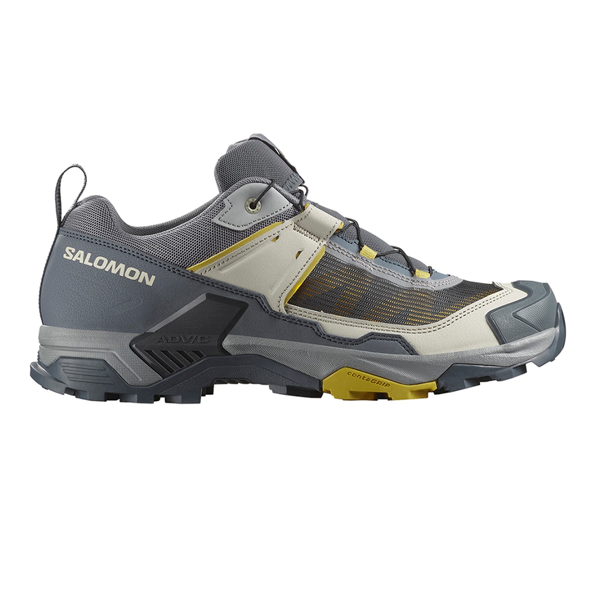 Sapatilhas de Trekking X Ultra 5 Cinzento-1