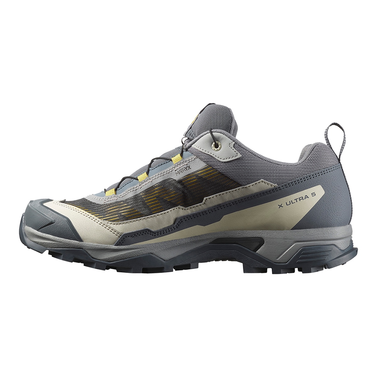 Sapatilhas de Trekking X Ultra 5 Cinzento-3