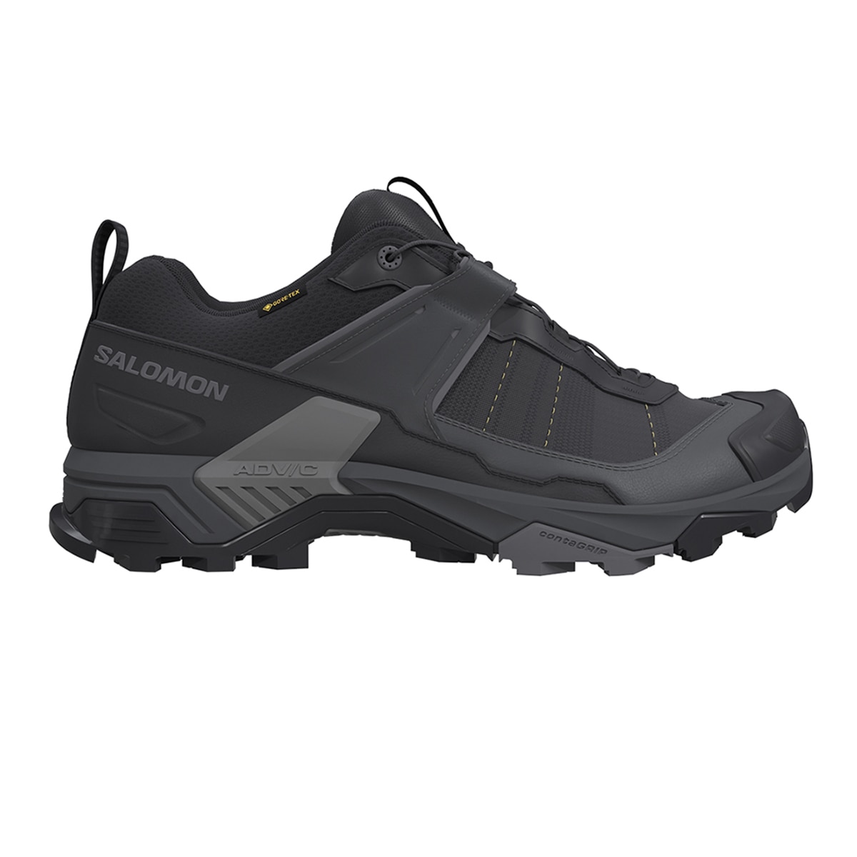 Sapatilhas de Trekking X Ultra 5 GTX Preto / Cinzento-1