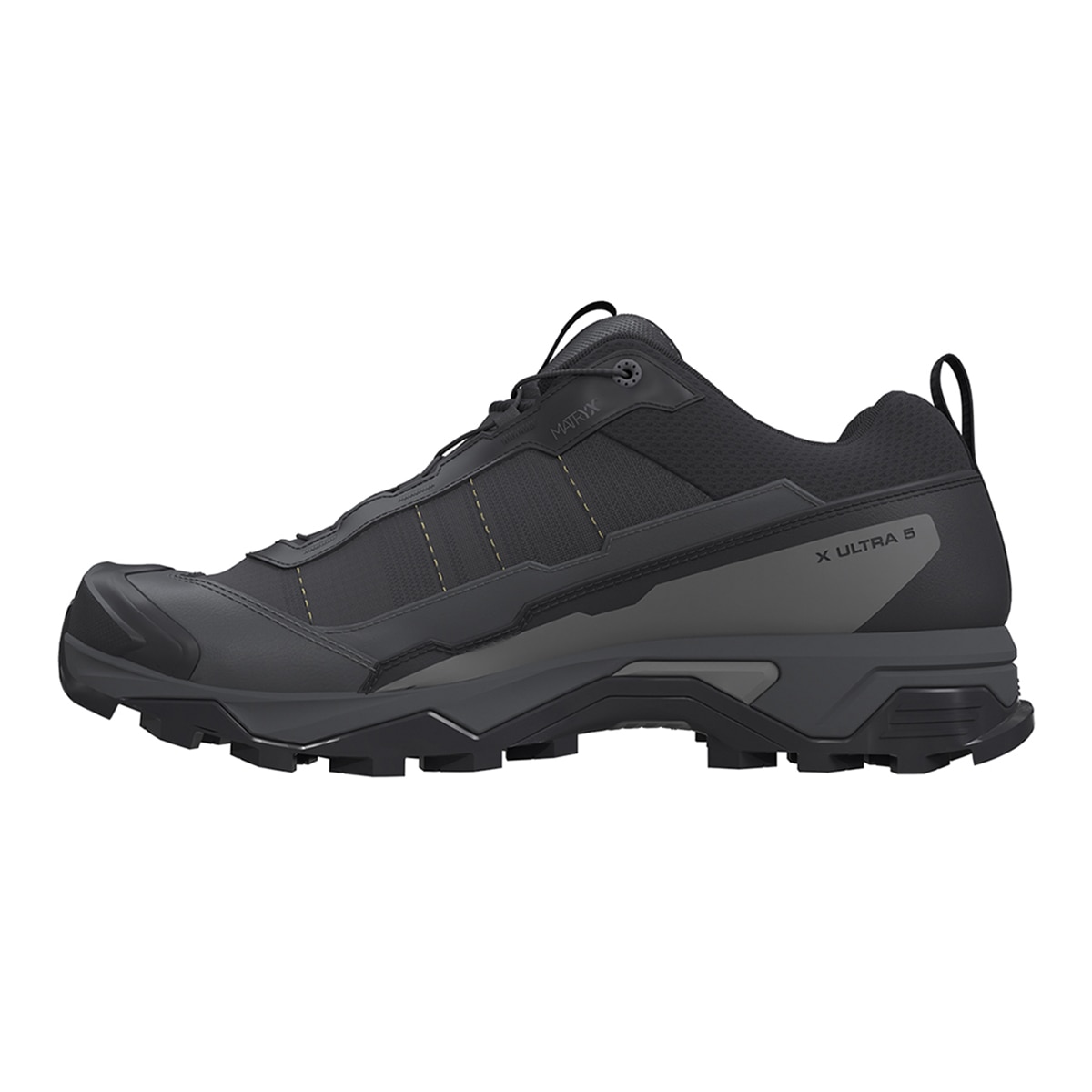 Sapatilhas de Trekking X Ultra 5 GTX Preto / Cinzento-3