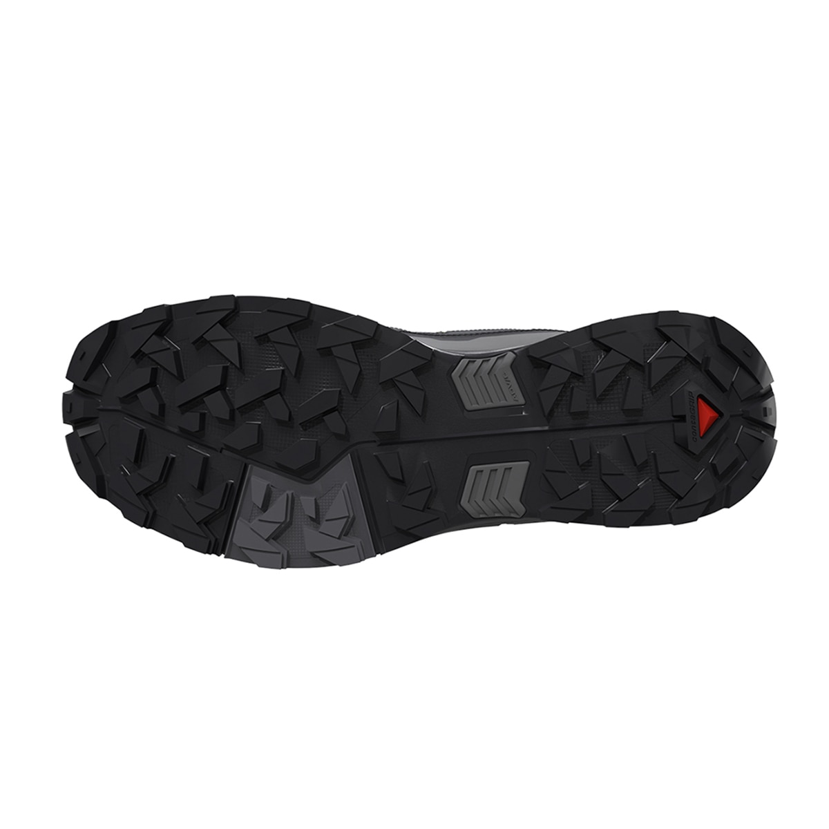 Sapatilhas de Trekking X Ultra 5 GTX Preto / Cinzento-6