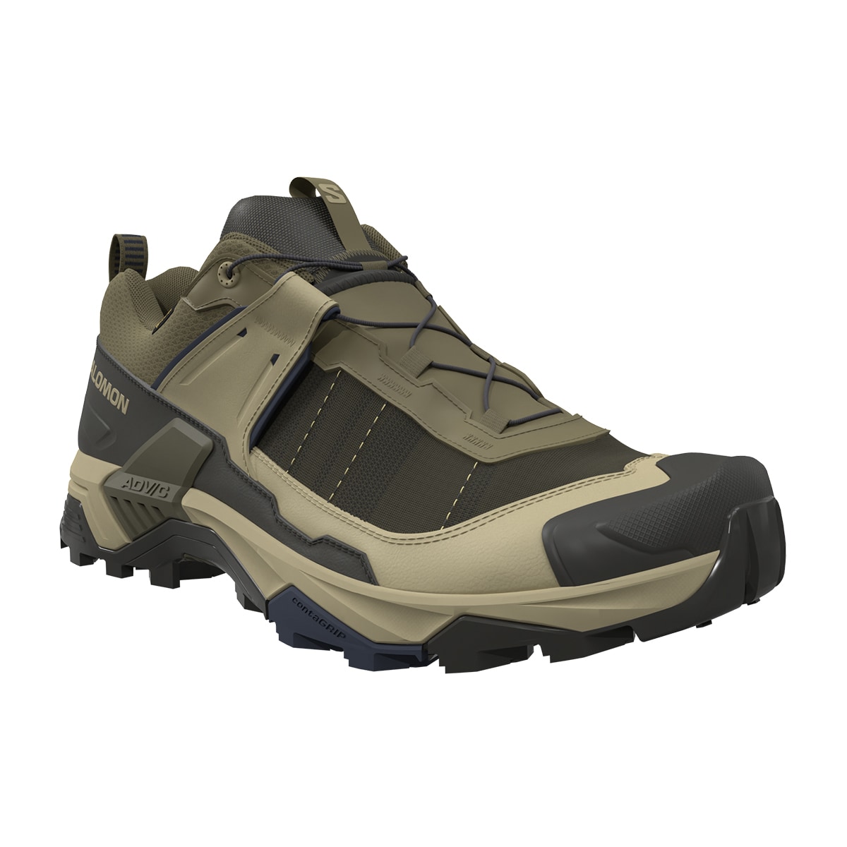 THE NORTH FACE Nuevo Storm III WP - Zapatos De Senderismo Para Hombre, Color Beige/especias 7.5, Beige, 7,5