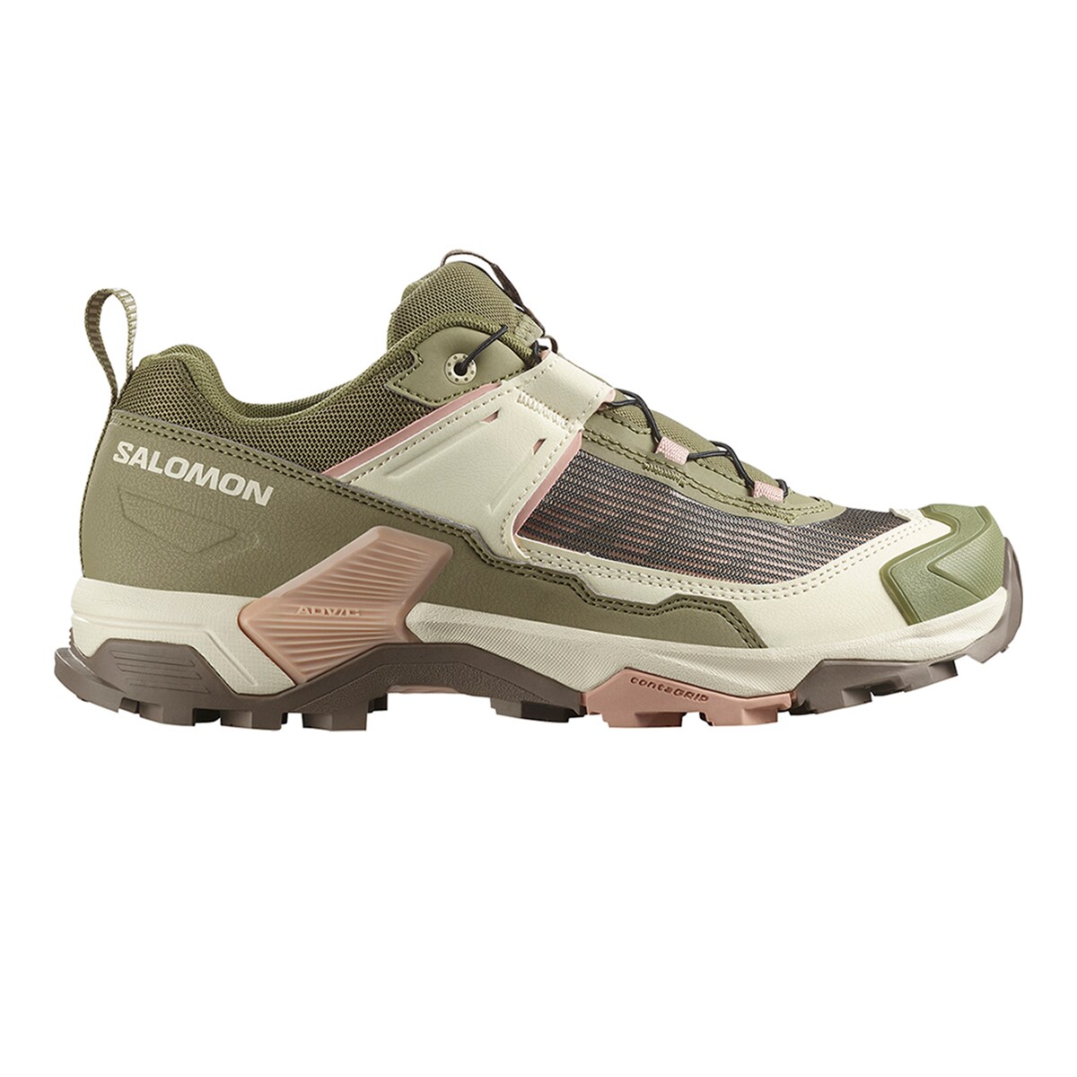 Zapatillas de senderismo para mujer X ULTRA W SALOMON · Salomon