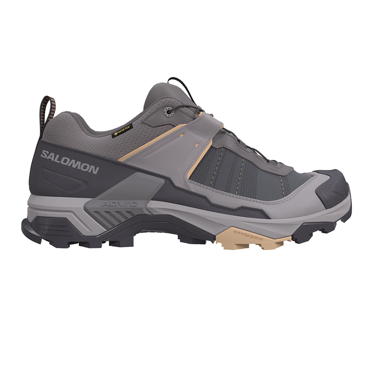 Sapatilhas de Trekking X Ultra 5 Gtx W Roxo-1