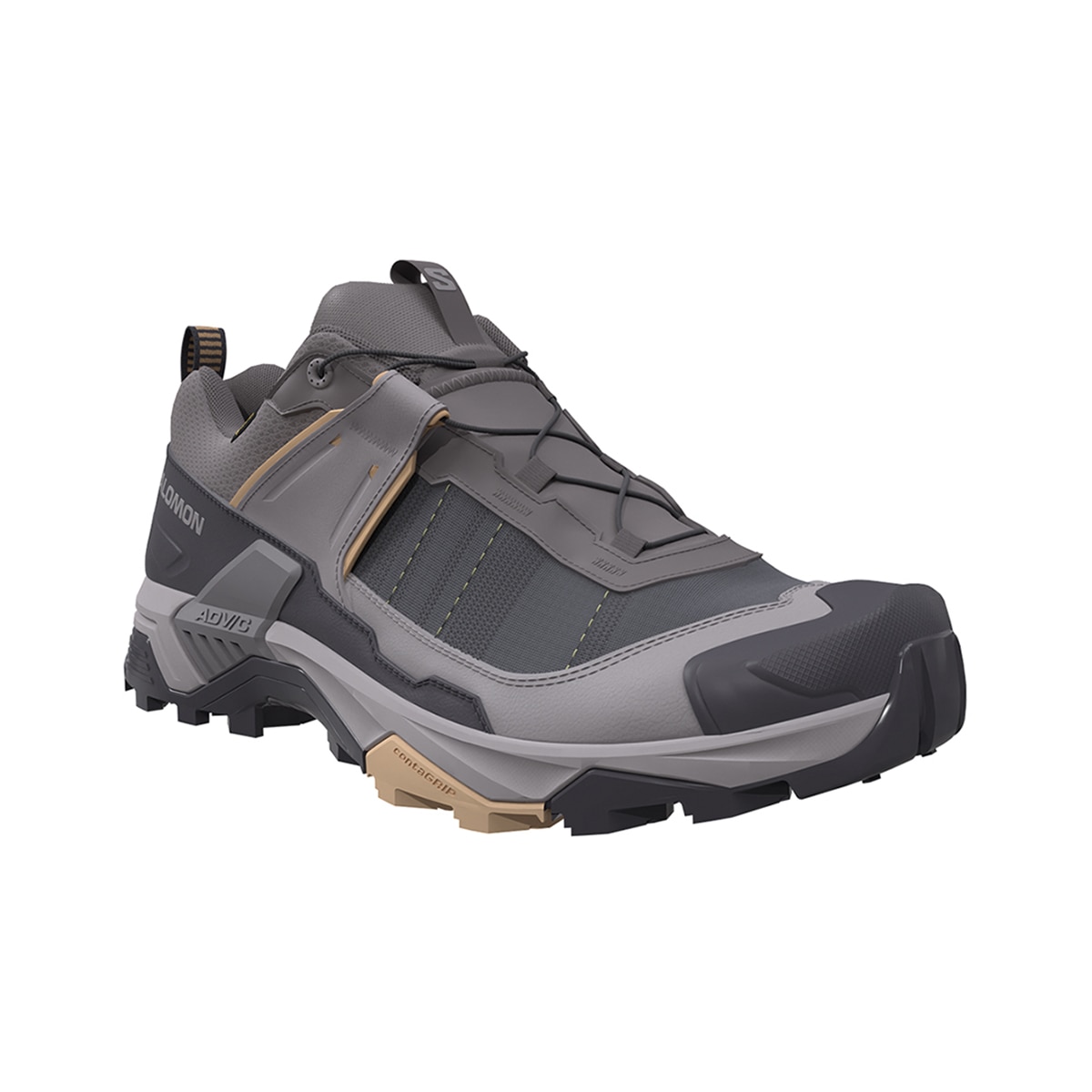 Sapatilhas de Trekking X Ultra 5 Gtx W Roxo-2
