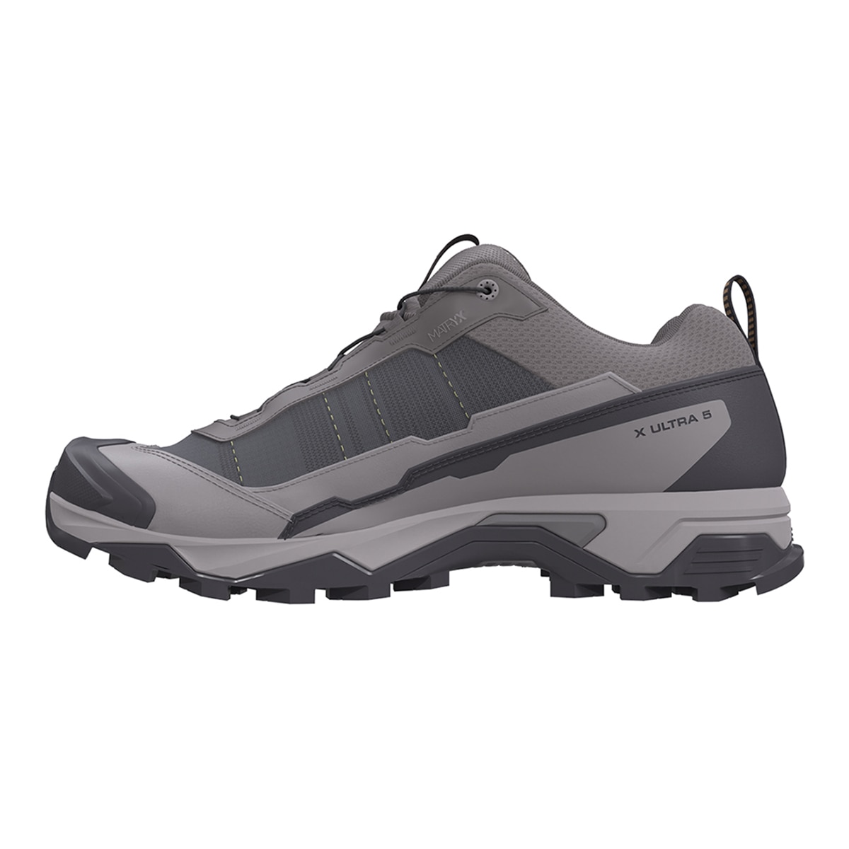 Sapatilhas de Trekking X Ultra 5 Gtx W Roxo-3