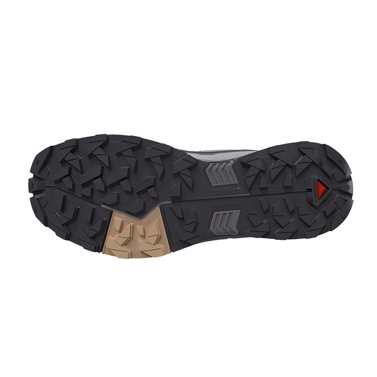 Sapatilhas de Trekking X Ultra 5 Gtx W Roxo-6