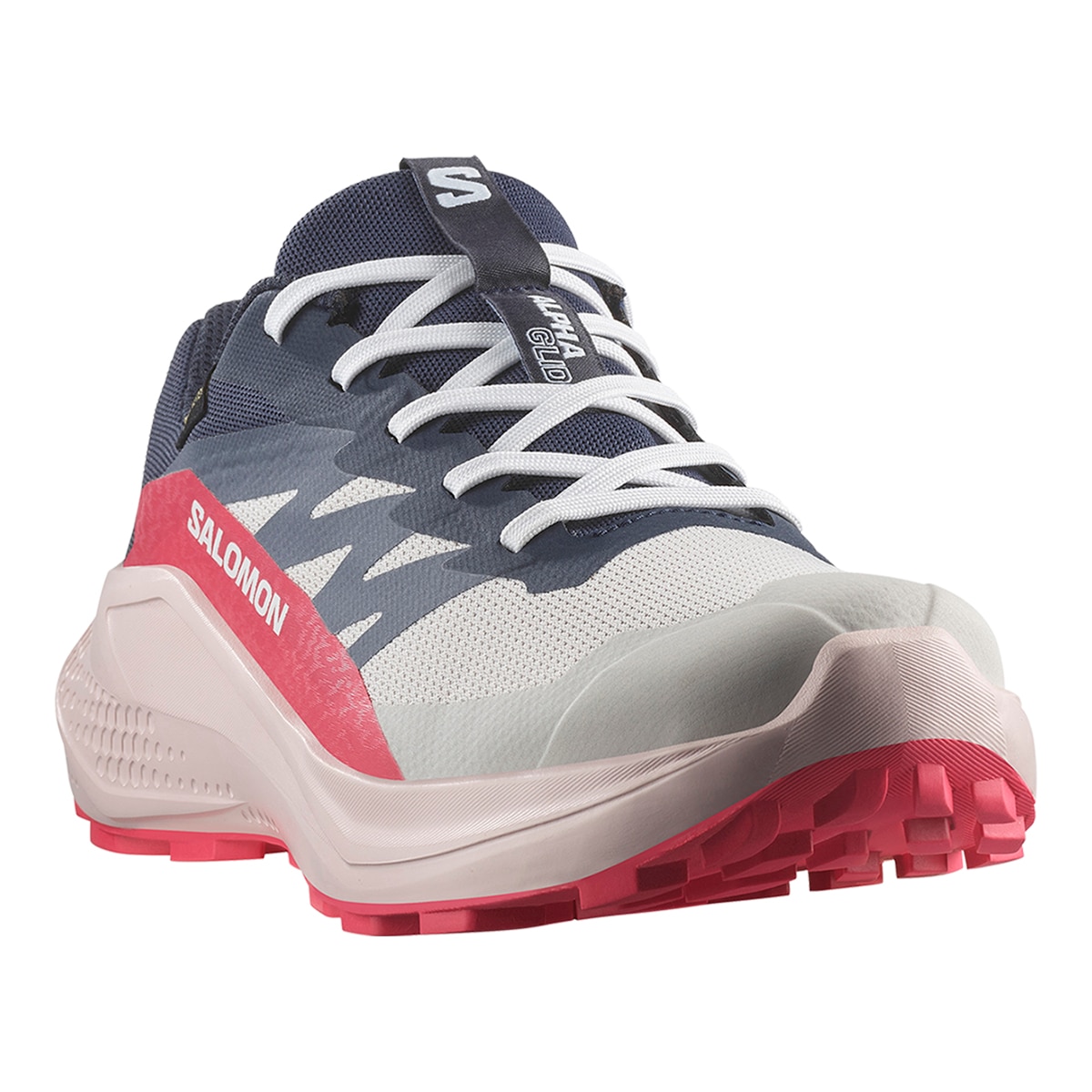 Sapatilhas de Trail Running Alphaglide GTX W Cinzento-2