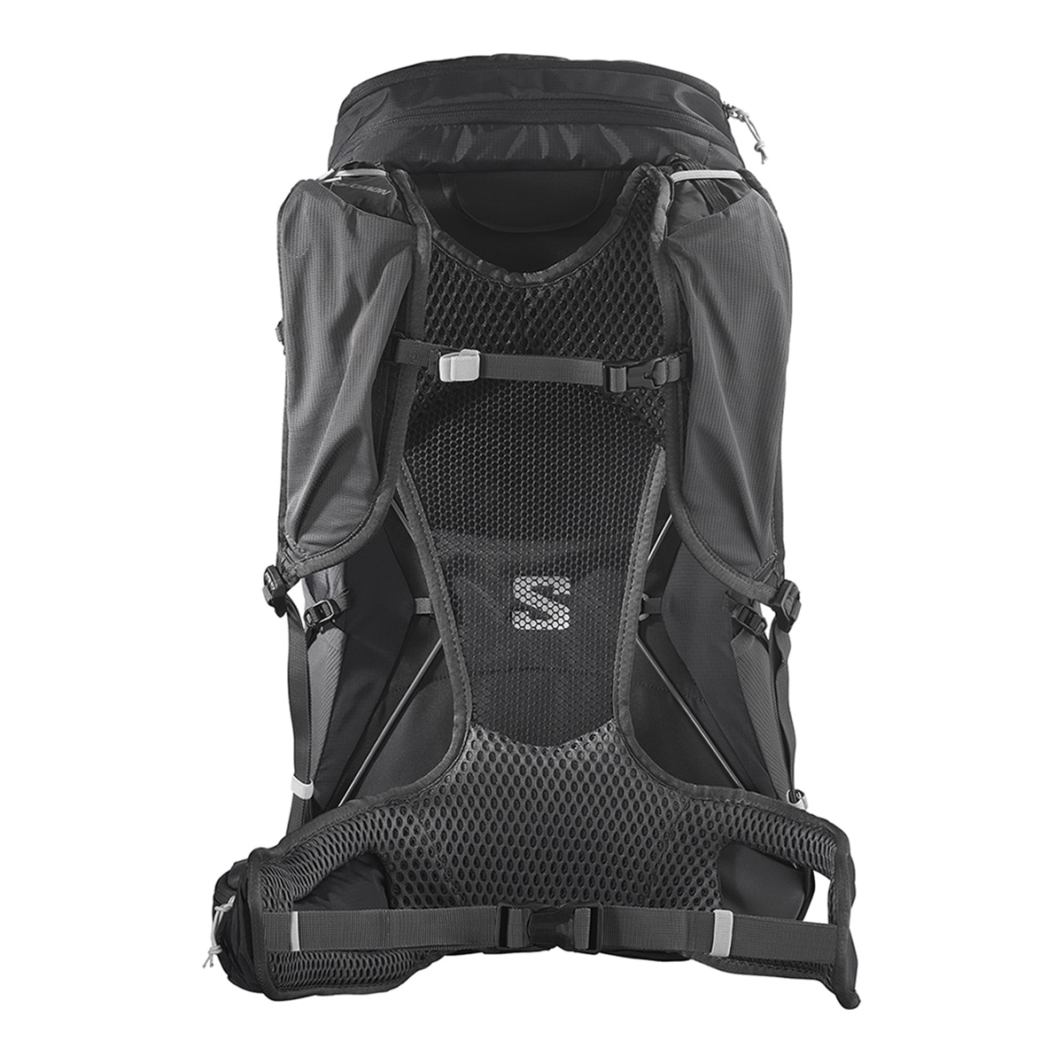 Mochila de Caminhada Unissexo Aire Libre Aerotrek 30 Preto-2