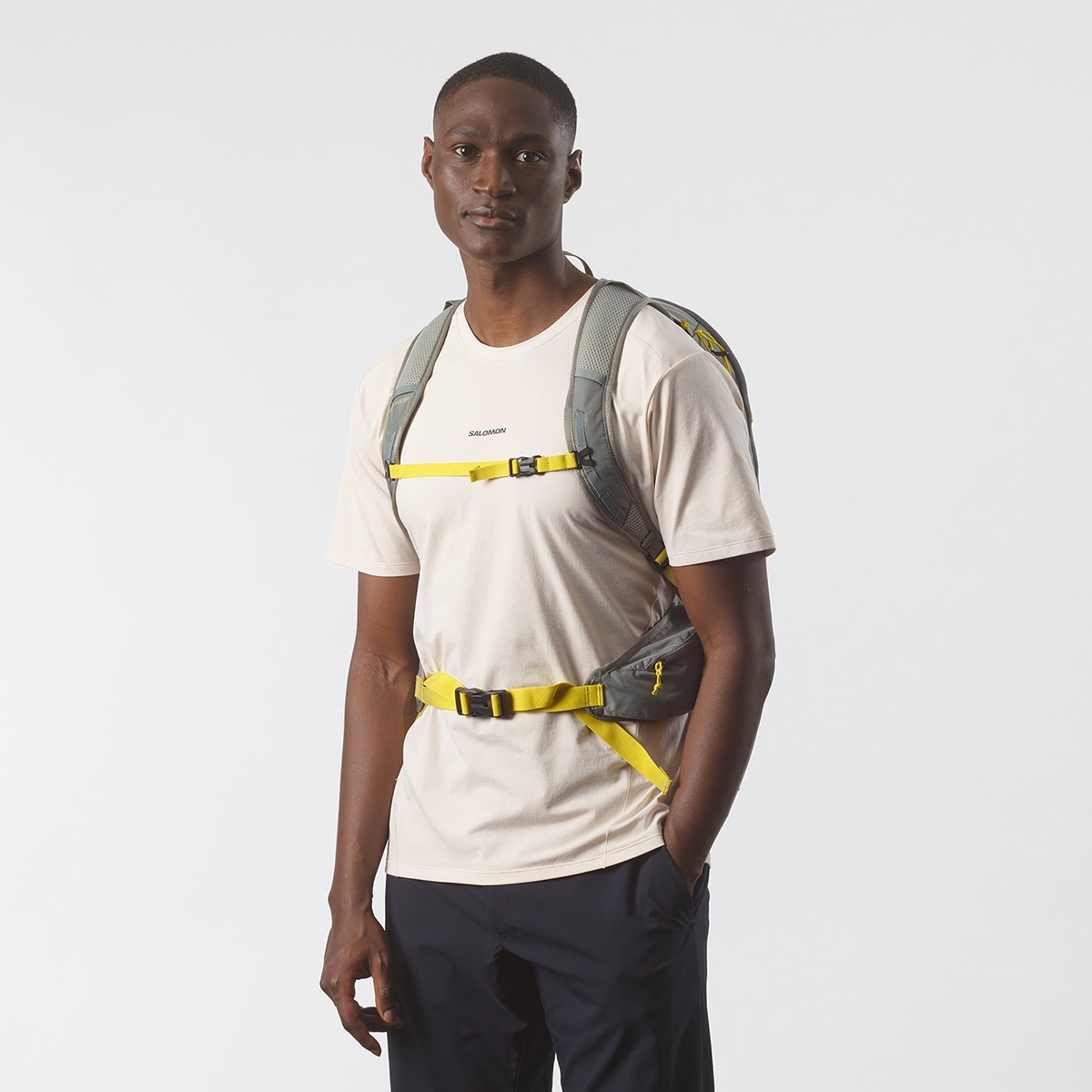 Mochila de Caminhada Unissexo Aire Libre Trailblazer 20 Verde-3