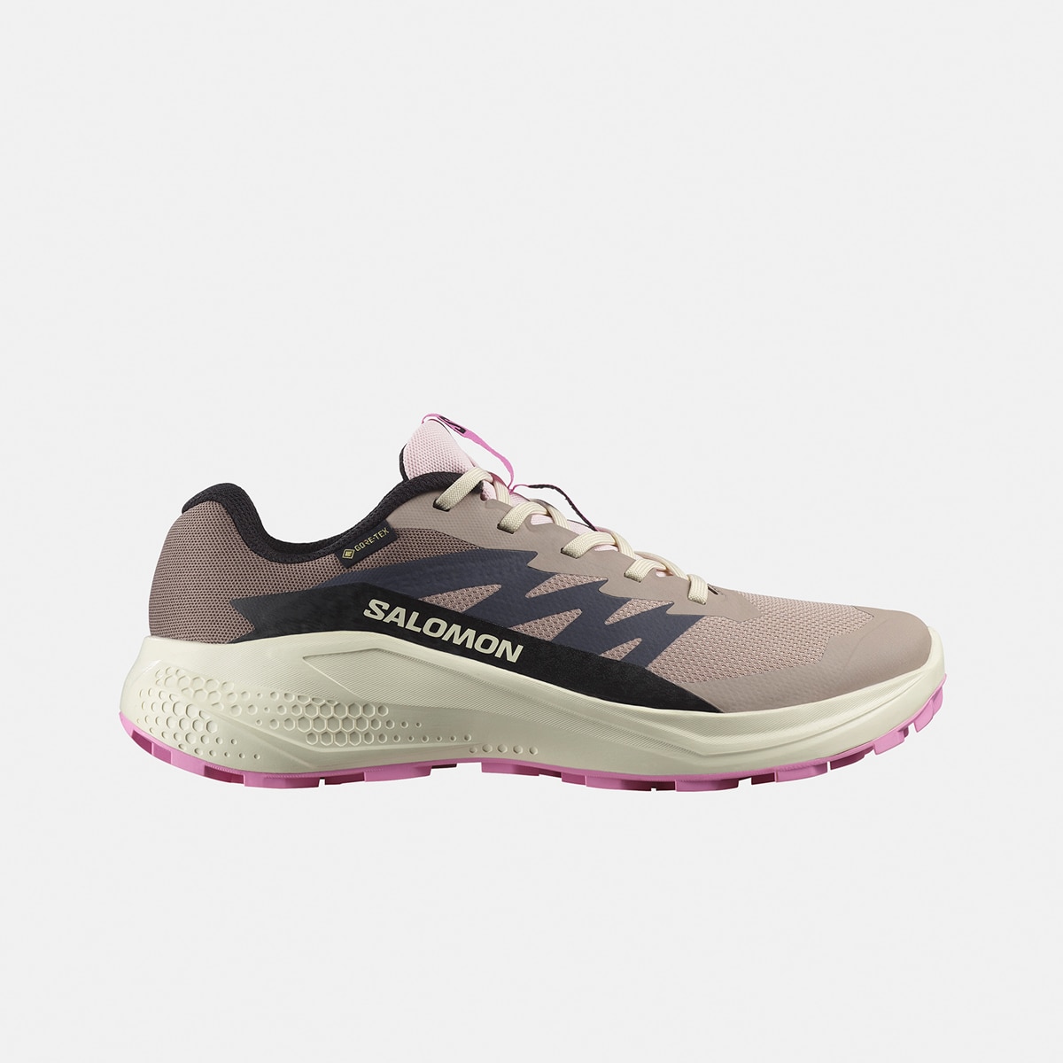 Zapatillas de trail running para mujer ALPHAGLIDE GTX W SALOMON - Rosa / Blanco Rosa / Blanco-1