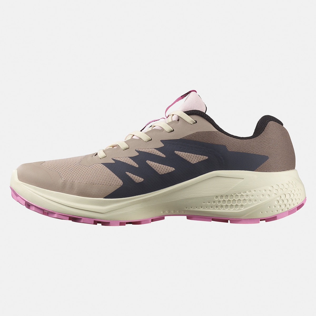 Zapatillas de trail running para mujer ALPHAGLIDE GTX W SALOMON - Rosa / Blanco Rosa / Blanco-2
