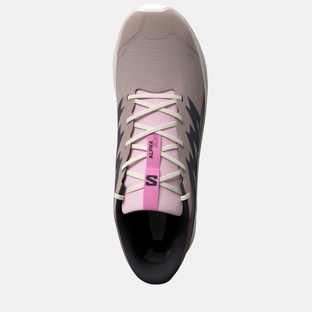 Zapatillas de trail running para mujer ALPHAGLIDE GTX W SALOMON - Rosa / Blanco Rosa / Blanco-5