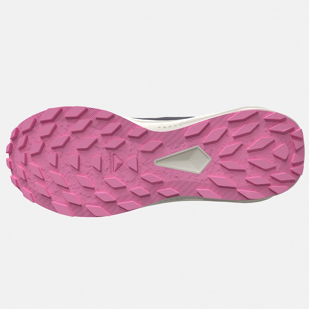 Zapatillas de trail running para mujer ALPHAGLIDE GTX W SALOMON - Rosa / Blanco Rosa / Blanco-8